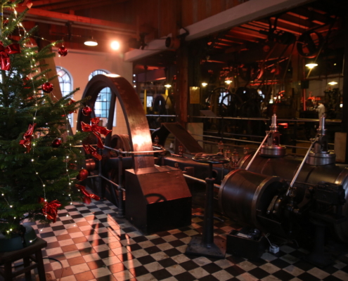 Weihnachtswerkstatt