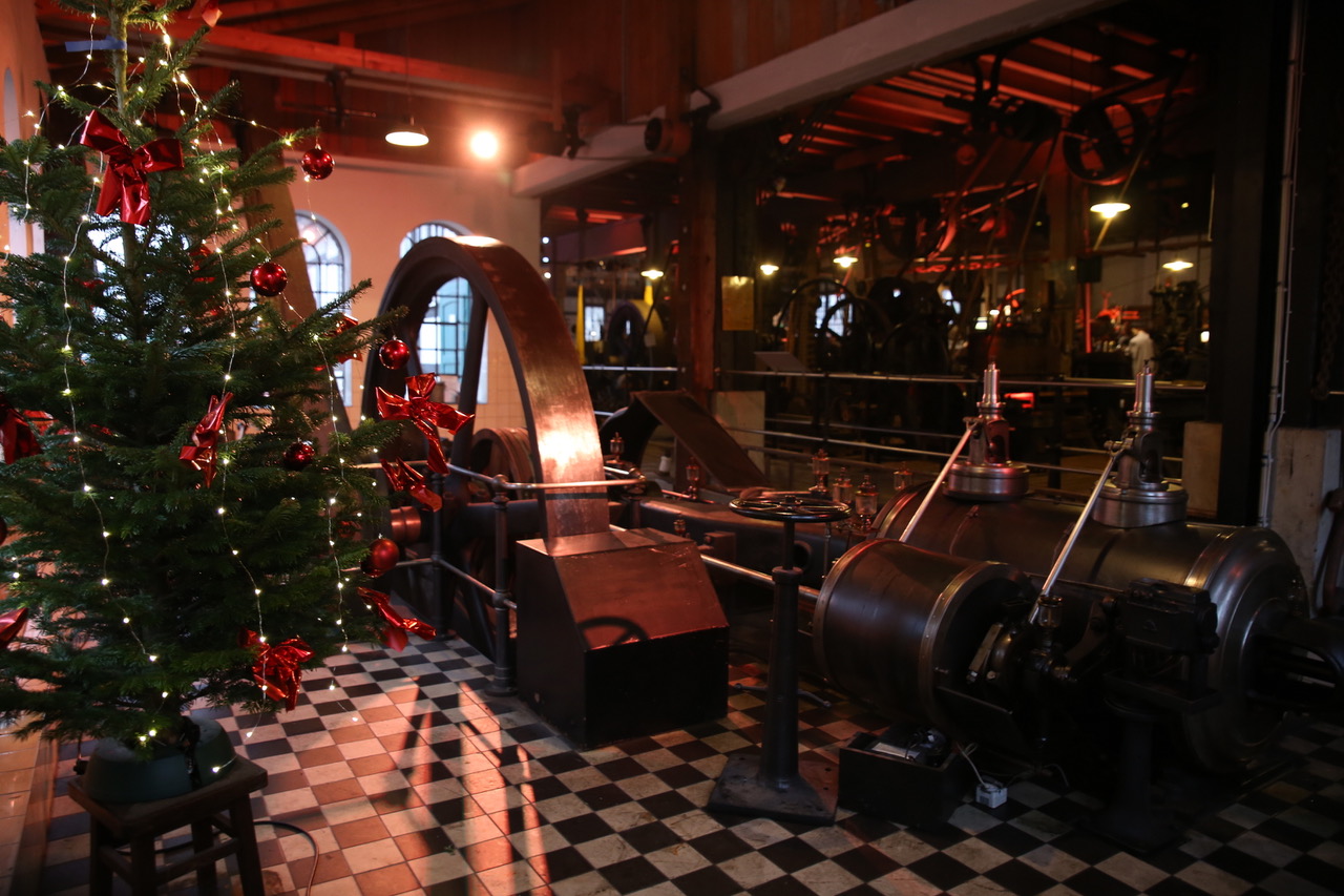 Weihnachtswerkstatt